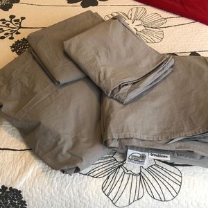 Brooklinen King Sheet Set